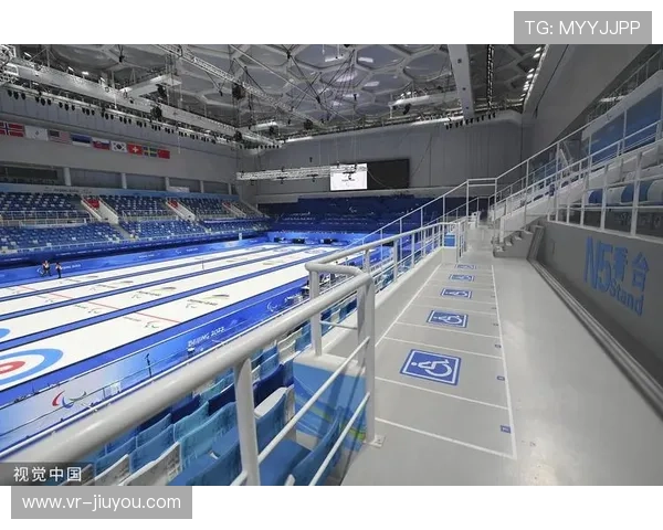 轮椅观众视角：澳洲公开赛的无障碍观赛体验