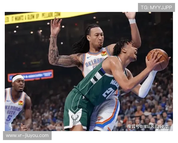 雄鹿110-93爆冷击败西部第一雷霆,迪昂19+11+6全面表现 雄鹿110-93爆冷击败西部第一雷霆,迪昂19+11+6全面表现